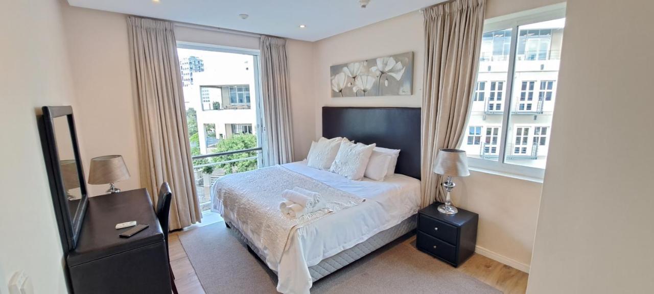 V&A Waterfront Marina Family Apartment 201 Altmore Cape Town Exterior photo